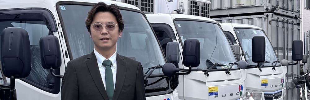 グローバル班長補佐　王超